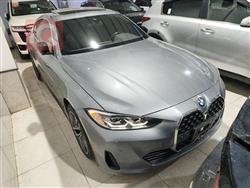 بی ئێم دەبڵیو 4 سیریەس